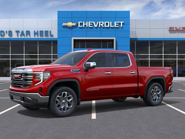 2025 GMC Sierra 1500 Vehicle Photo in ROXBORO, NC 27573-6143