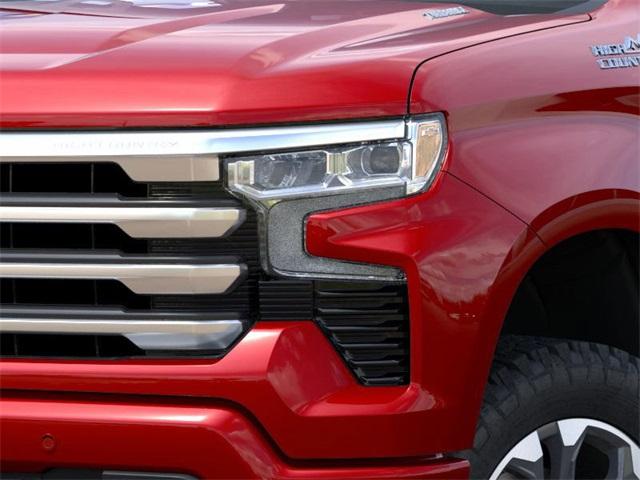 2025 Chevrolet Silverado 1500 Vehicle Photo in ENGLEWOOD, CO 80113-6708