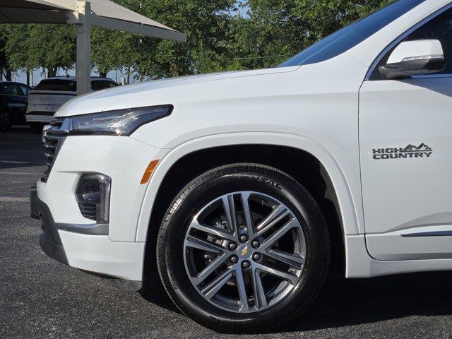 2023 Chevrolet Traverse Vehicle Photo in Decatur, TX 76234