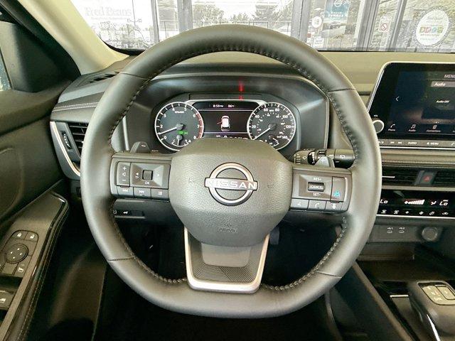 2025 Nissan Rogue Vehicle Photo in Flemington, NJ 08822