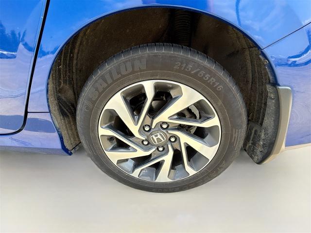 2018 Honda Civic Sedan Vehicle Photo in EVERETT, WA 98203-5662