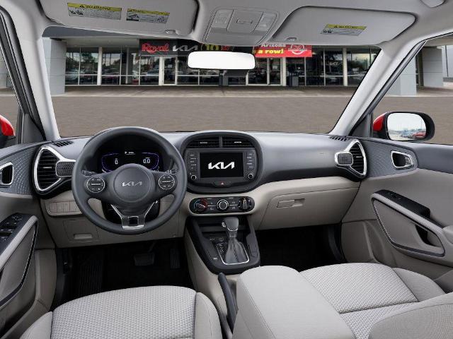 2025 Kia Soul Vehicle Photo in Tucson, AZ 85712