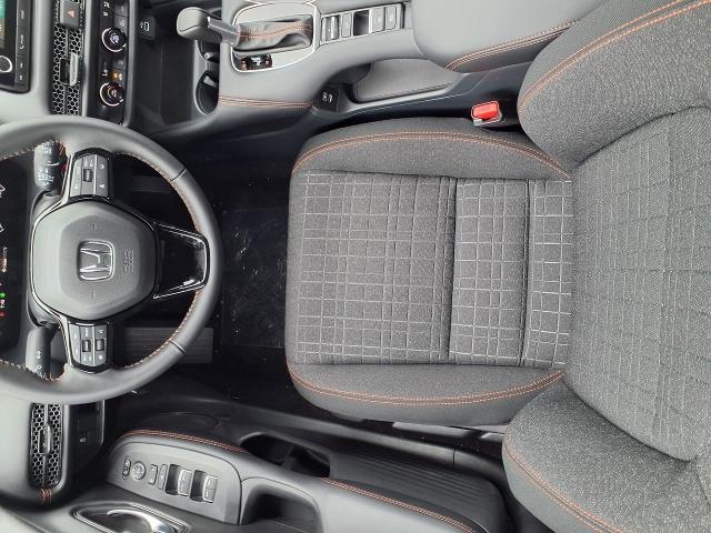 2025 Honda HR-V Vehicle Photo in Oshkosh, WI 54904