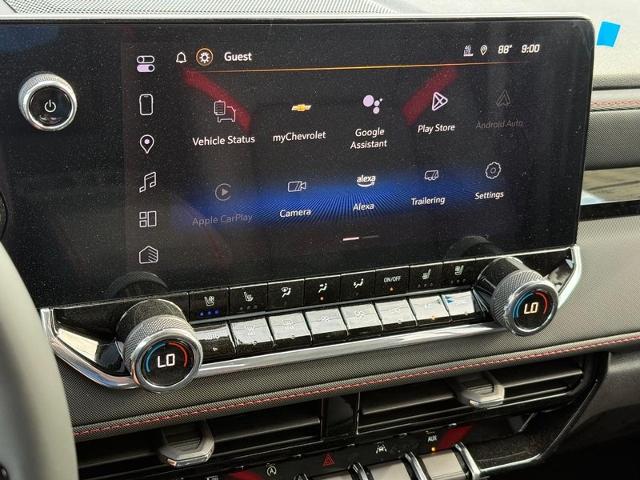 2025 Chevrolet Colorado Vehicle Photo in COLUMBIA, MO 65203-3903