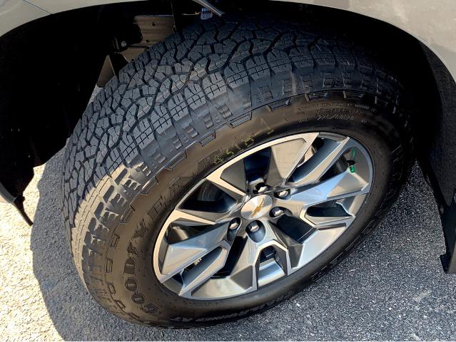 2025 Chevrolet Silverado 1500 Vehicle Photo in BEAUFORT, SC 29906-4218