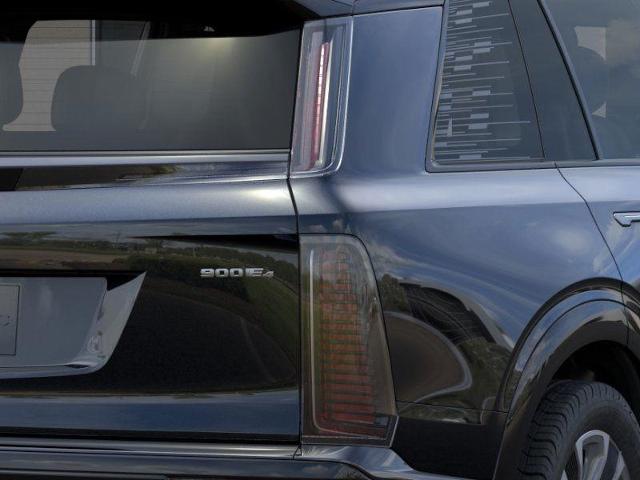2026 Cadillac VISTIQ Vehicle Photo in OSHKOSH, WI 54904-7811