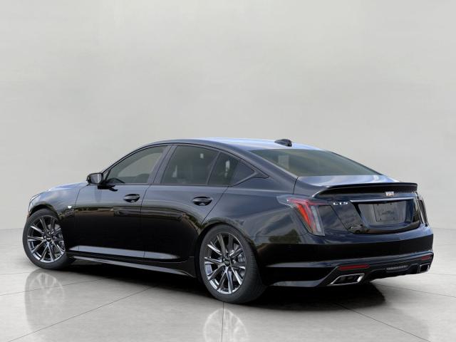 2026 Cadillac CT5 Vehicle Photo in MADISON, WI 53713-3220