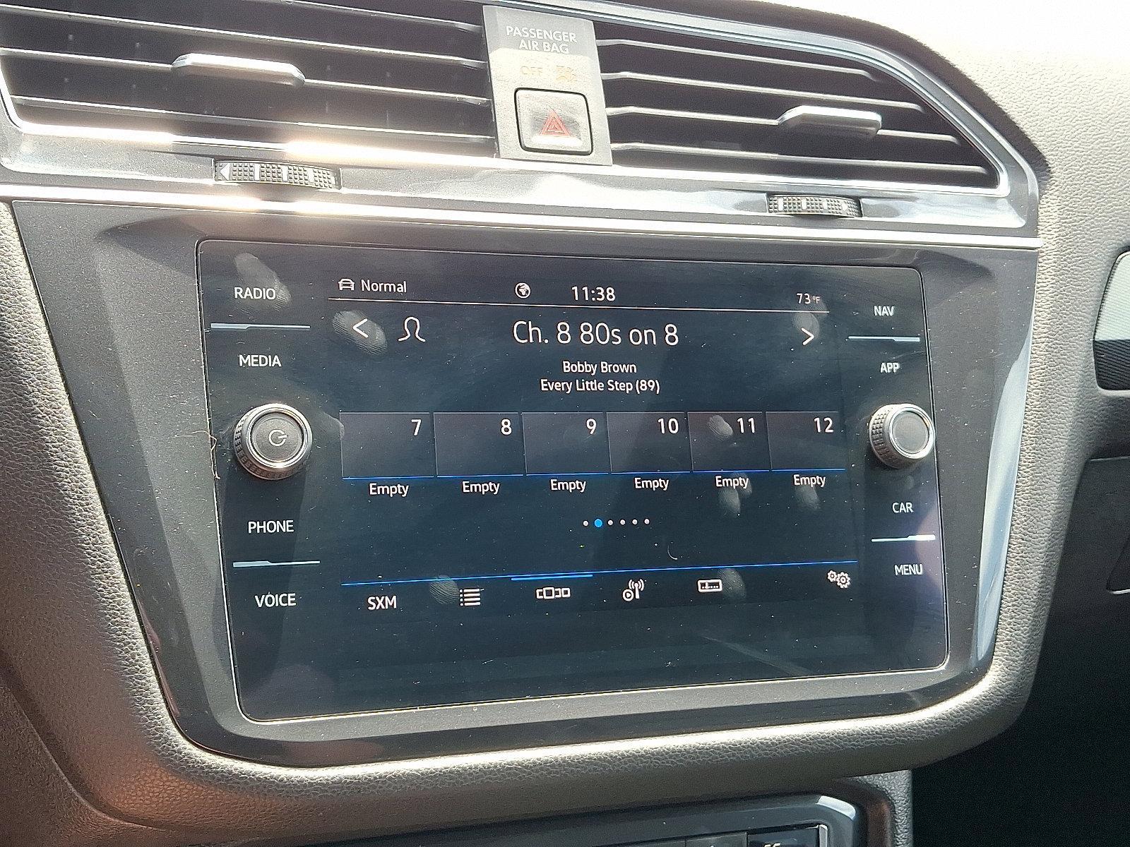 2021 Volkswagen Tiguan Vehicle Photo in Harrisburg, PA 17111