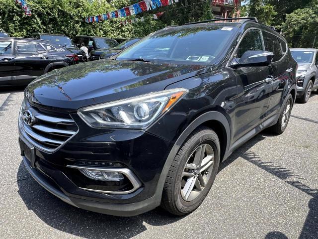 2018 Hyundai Santa Fe Sport Vehicle Photo in Roslyn, NY 11576