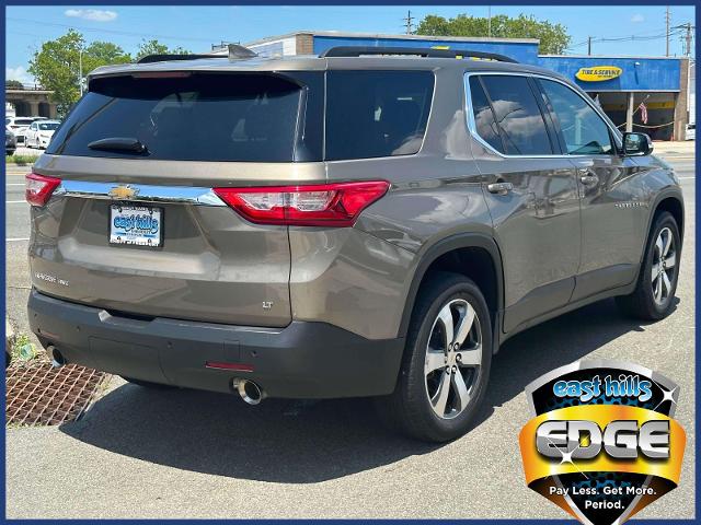 2020 Chevrolet Traverse Vehicle Photo in Roslyn, NY 11576