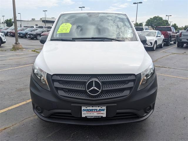 2021 Mercedes-Benz Metris Vehicle Photo in AURORA, CO 80012-4011