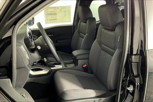 2025 Nissan Frontier Vehicle Photo in Tulsa, OK 74129
