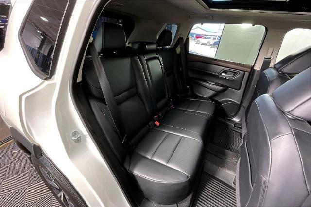 2023 Nissan Rogue Vehicle Photo in Tulsa, OK 74129
