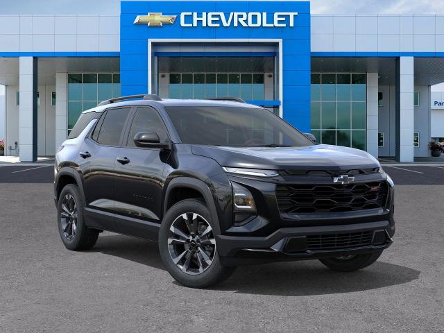 2026 Chevrolet Equinox Vehicle Photo in SELMA, TX 78154-1460