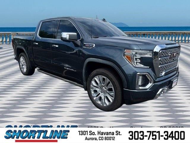 2020 GMC Sierra 1500 Vehicle Photo in AURORA, CO 80012-4011
