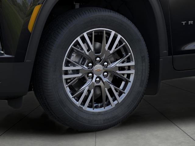 2025 Chevrolet Traverse Vehicle Photo in APPLETON, WI 54914-4656