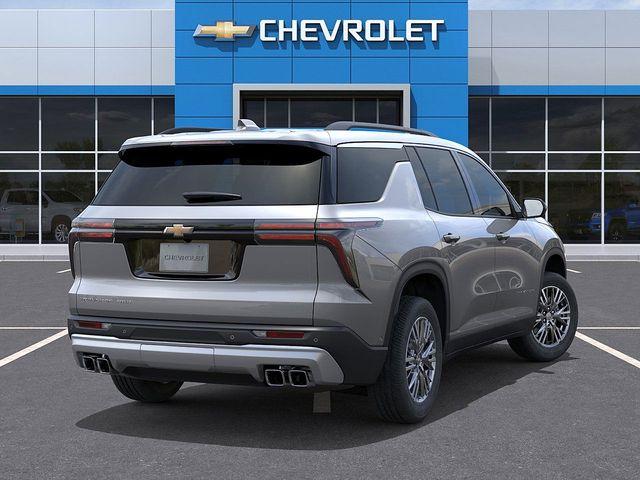 2025 Chevrolet Traverse Vehicle Photo in PAWLING, NY 12564-3219