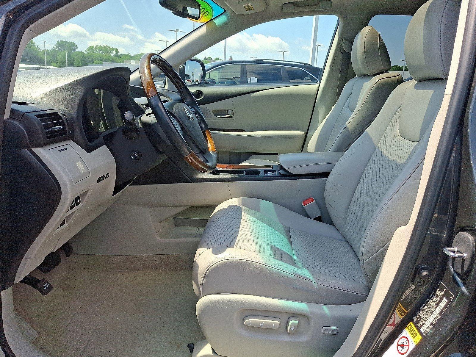 2010 Lexus RX 350 Vehicle Photo in Harrisburg, PA 17111