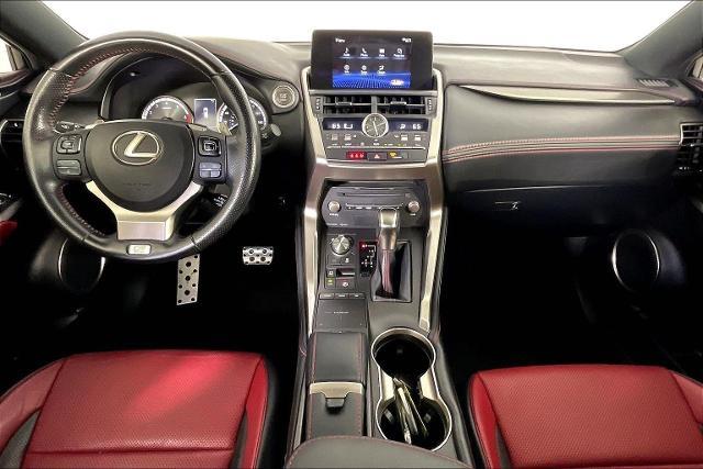 2020 Lexus NX 300 Vehicle Photo in Tulsa, OK 74129