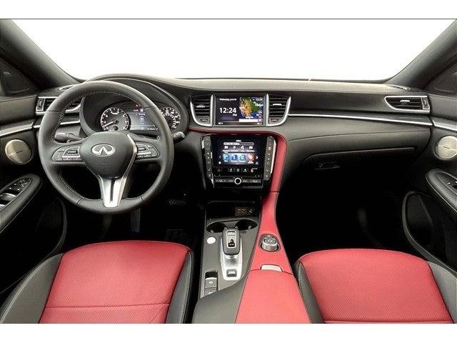 2025 INFINITI QX50 Vehicle Photo in Grapevine, TX 76051