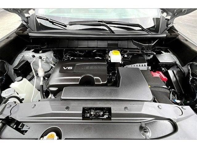 2023 Nissan Pathfinder Vehicle Photo in San Antonio, TX 78230