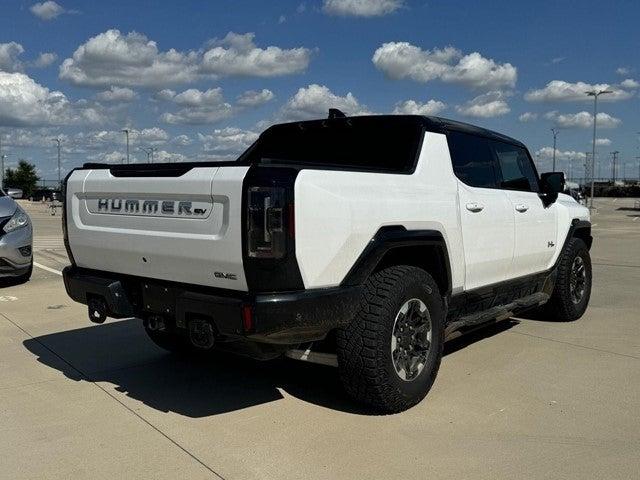 2023 GMC HUMMER EV Pickup Vehicle Photo in Grapevine, TX 76051