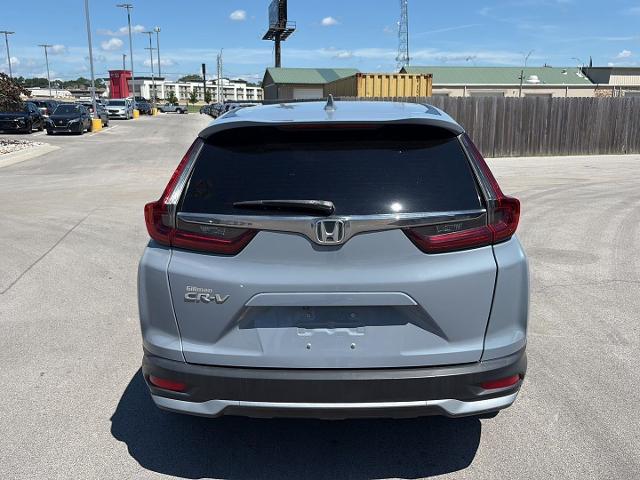 2021 Honda CR-V Vehicle Photo in Tulsa, OK 74129