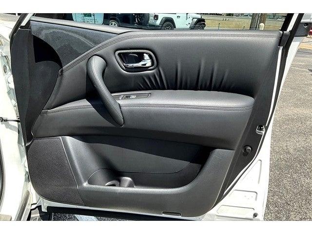 2024 Nissan Armada Vehicle Photo in San Antonio, TX 78230