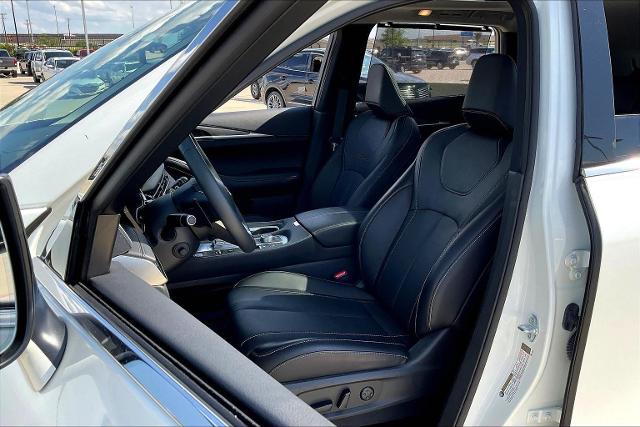 2025 INFINITI QX60 Vehicle Photo in Grapevine, TX 76051