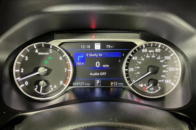 2020 Nissan Altima Vehicle Photo in Tulsa, OK 74129