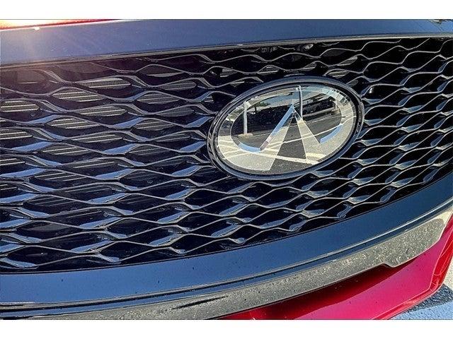 2025 INFINITI QX50 Vehicle Photo in San Antonio, TX 78230