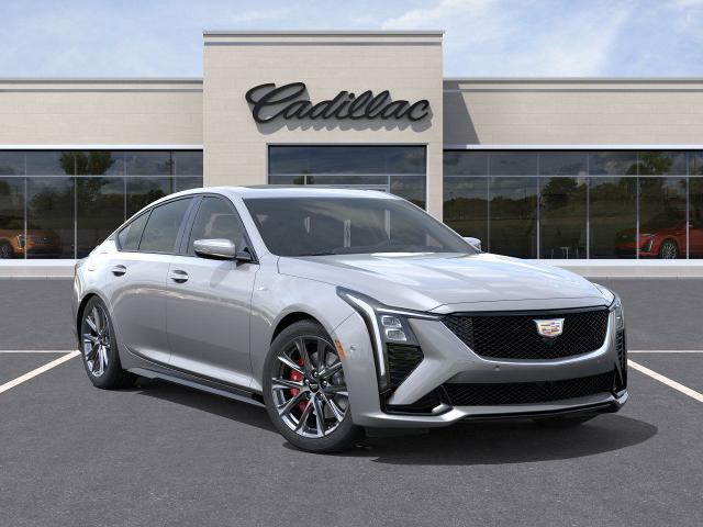 2026 Cadillac CT5-V Vehicle Photo in MADISON, WI 53713-3220