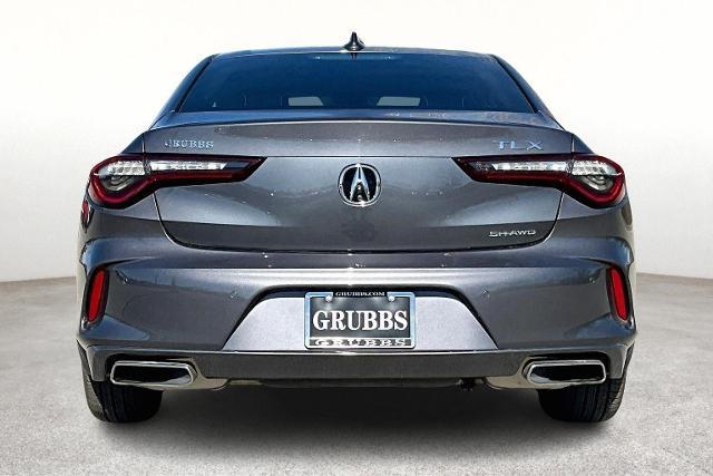 2023 Acura TLX Vehicle Photo in Tulsa, OK 74145