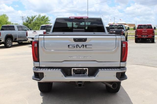 2025 GMC Sierra 2500 HD Vehicle Photo in Greenville, TX 75402