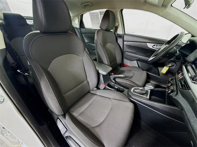 2024 Kia Forte Vehicle Photo in Everett, WA 98204