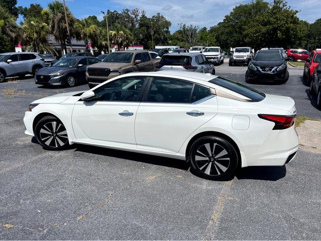 2022 Nissan Altima Vehicle Photo in Savannah, GA 31419
