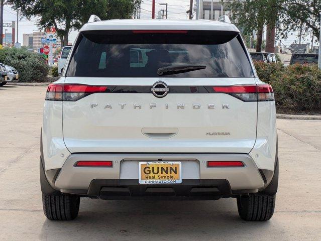 2023 Nissan Pathfinder Vehicle Photo in San Antonio, TX 78209