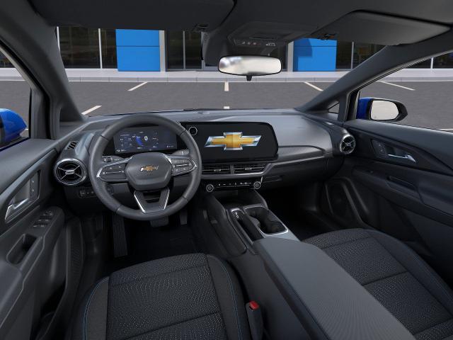 2025 Chevrolet Equinox EV Vehicle Photo in Roslyn, NY 11576
