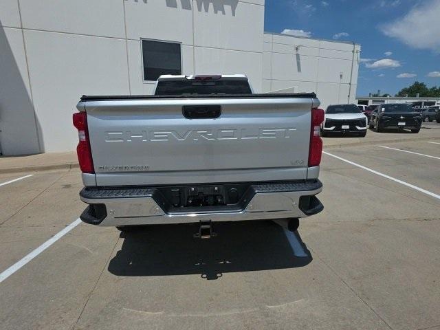 2020 Chevrolet Silverado 2500 HD Vehicle Photo in ENGLEWOOD, CO 80113-6708