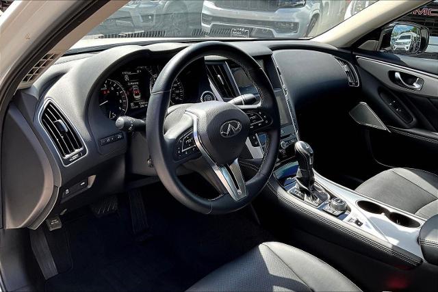2024 INFINITI Q50 Vehicle Photo in San Antonio, TX 78230