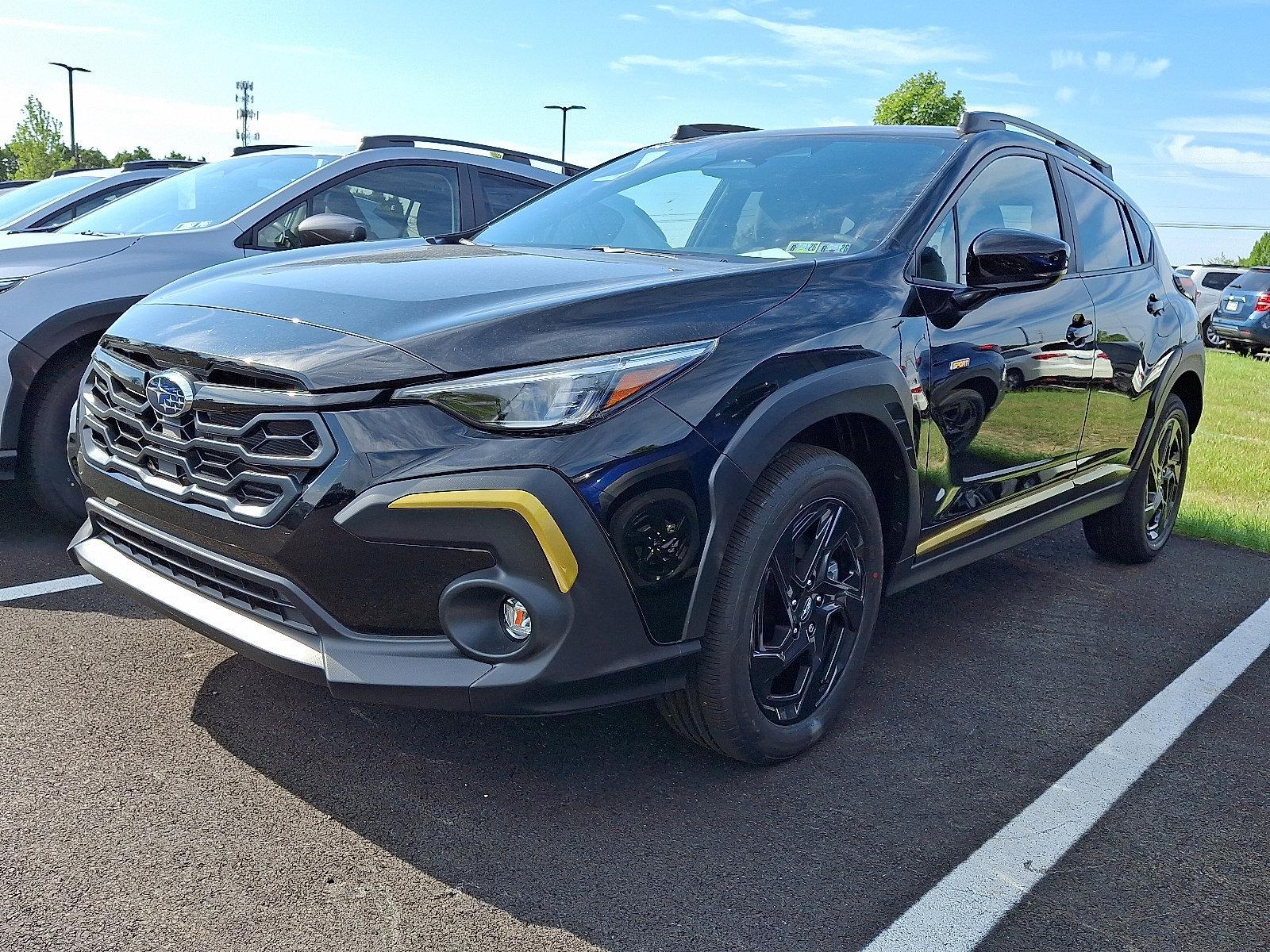 2025 Subaru Crosstrek Vehicle Photo in Easton, PA 18045