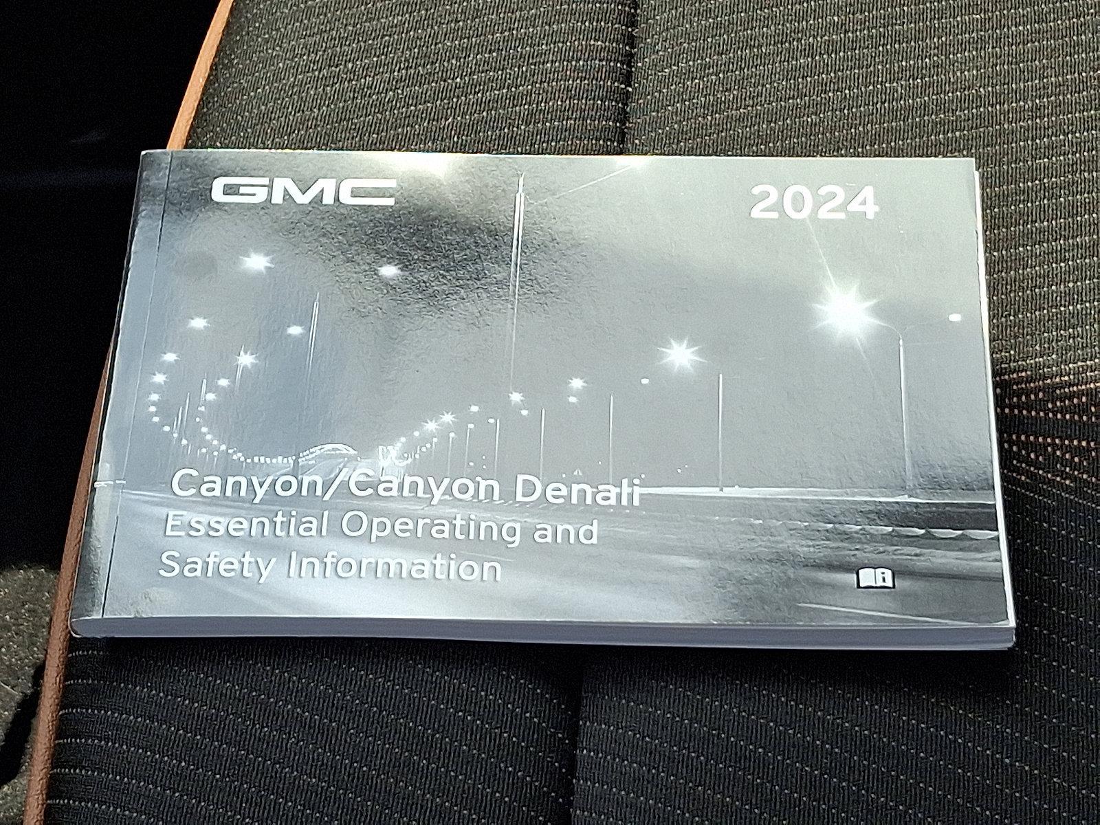 2024 GMC Canyon Vehicle Photo in Trevose, PA 19053