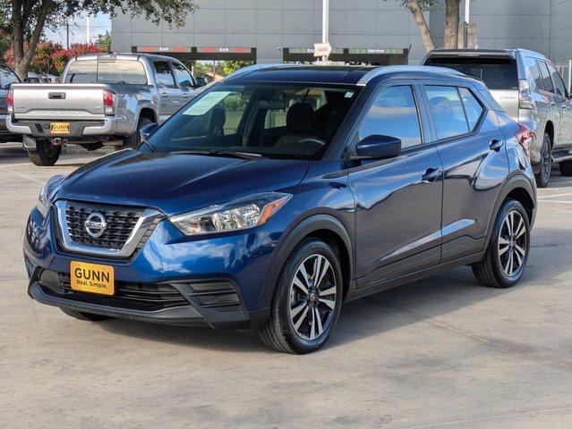 2018 Nissan Kicks Vehicle Photo in San Antonio, TX 78209