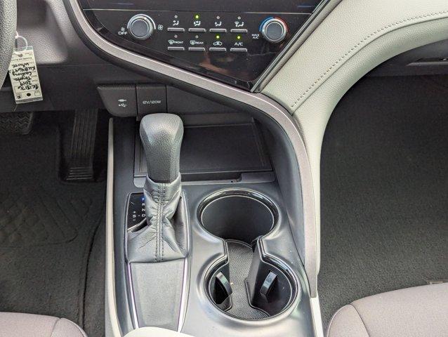 2019 Toyota Camry Vehicle Photo in San Antonio, TX 78230