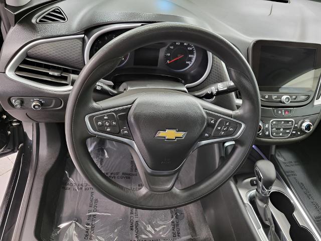 2024 Chevrolet Malibu Vehicle Photo in MANITOWOC, WI 54220-5838
