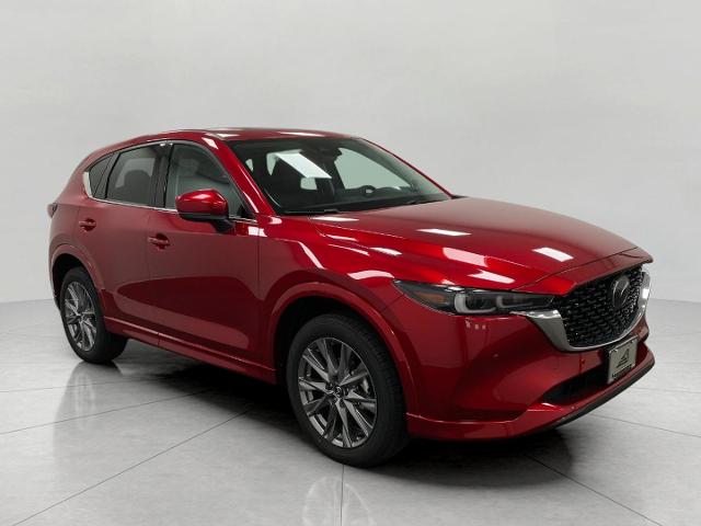 2025 Mazda CX-5 Vehicle Photo in Appleton, WI 54913
