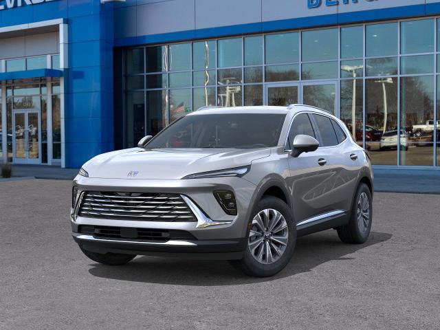 2025 Buick Envision Vehicle Photo in NEENAH, WI 54956-2243