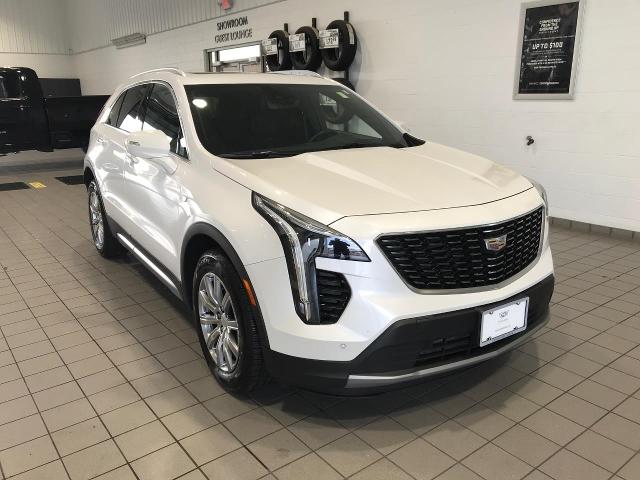 2022 Cadillac XT4 Vehicle Photo in GREEN BAY, WI 54303-3330
