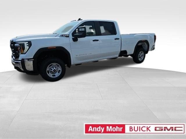 2024 GMC Sierra 2500 HD Vehicle Photo in Fishers, IN 46038
