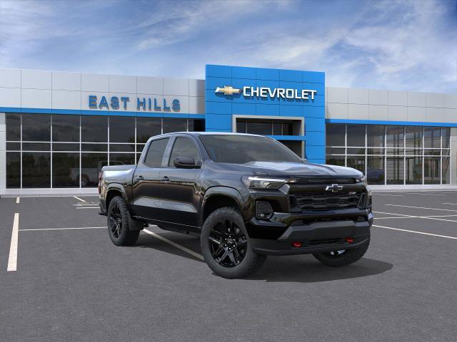 2025 Chevrolet Colorado Vehicle Photo in Roslyn, NY 11576